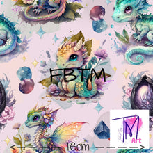 Load image into Gallery viewer, THEME #34 - Exclusive Jewelled Dragons on Lilac