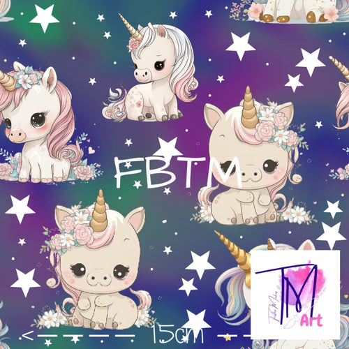 THEME #27 - Exclusive Galactic Unicorns