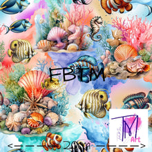 Load image into Gallery viewer, THEME #27 - Exclusive Fishy Coral