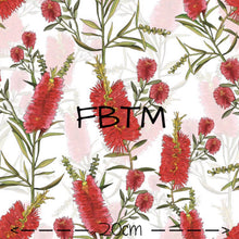 Load image into Gallery viewer, ROUND 36 - Exclusive Bottlebrush (PUL)