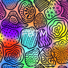 Load image into Gallery viewer, ROUND 39 - Patterned Pebbles