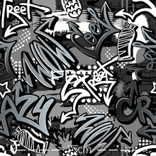 Load image into Gallery viewer, THEME ROUND 19 - Monochrome Graffiti (PUL ONLY)