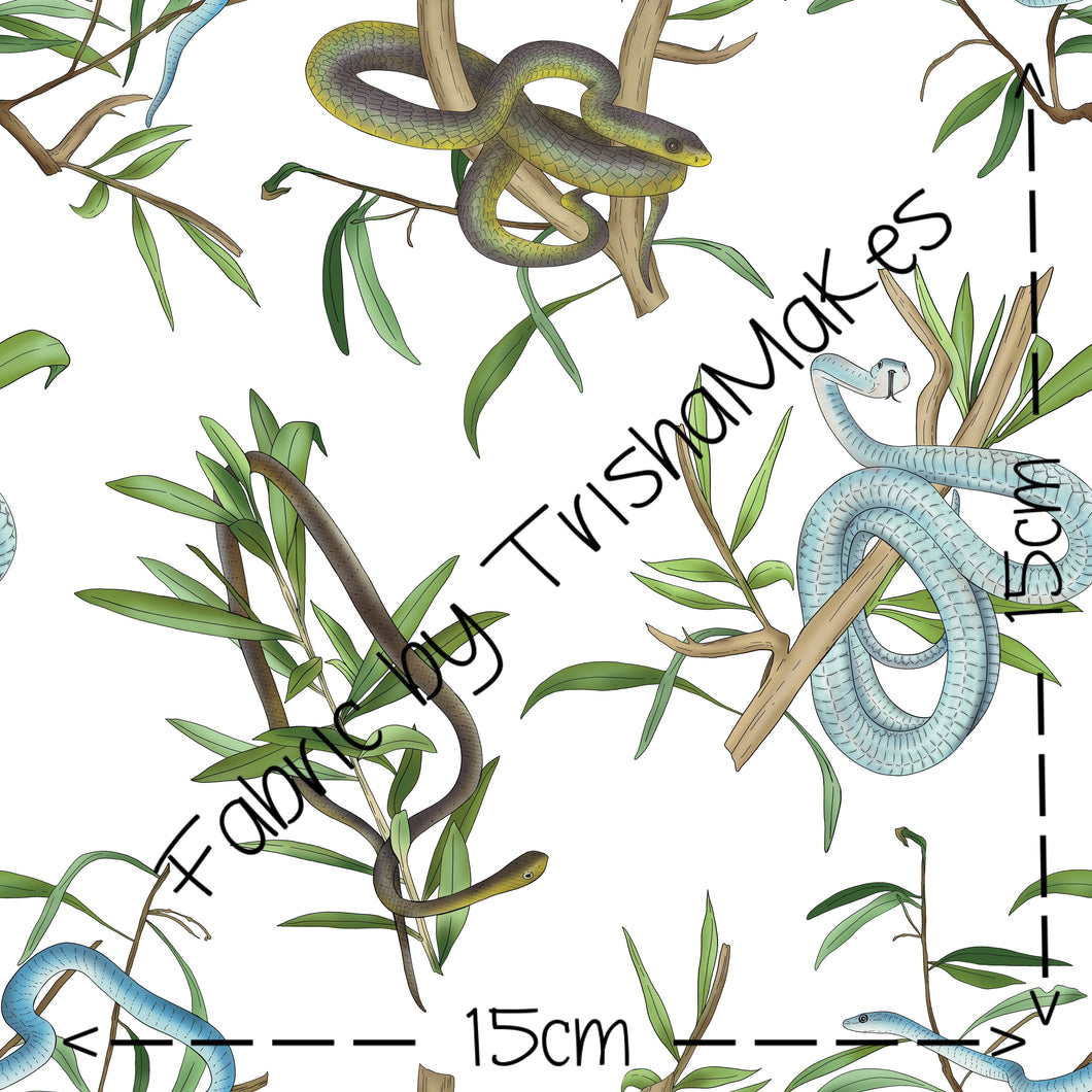 THEME RND 16 - EXCLUSIVE Greg the Greenie Tree Snake (PUL ONLY)