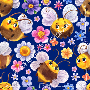 THEME ROUND 14 - Cutee Bees