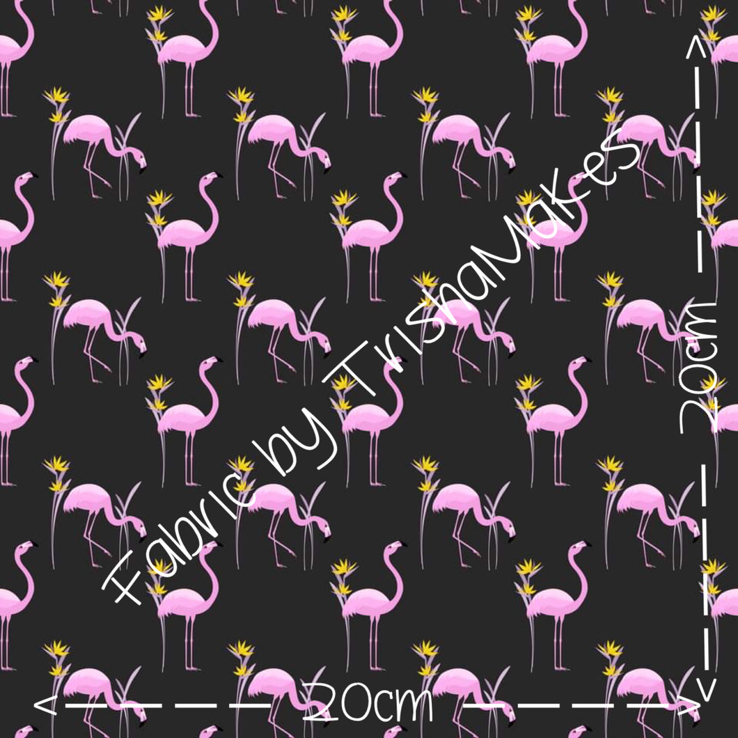THEME #5 - Flamingos