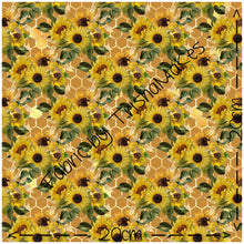 Load image into Gallery viewer, ROUND 5 - Sunflower Bouquet