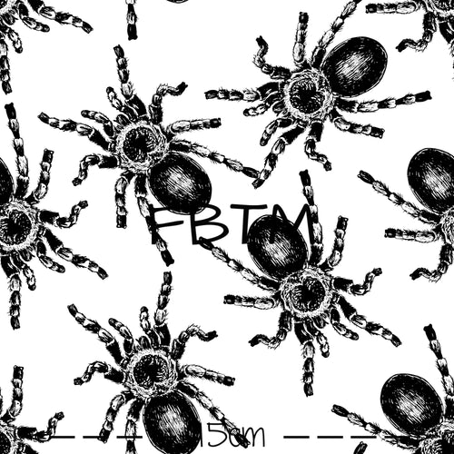 THEME ROUND 19 - Monochrome Creepy Crawly (PUL ONLY)