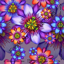 Load image into Gallery viewer, ROUND 11  - Abstract Flower