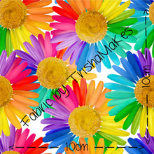 Load image into Gallery viewer, ROUND 13 - Rainbow Daisies